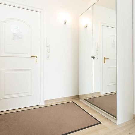 Haus Meeresstrand Wohnung 106 Scharbeutz Ngoại thất bức ảnh