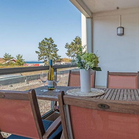 Haus Meeresstrand Wohnung 106 Scharbeutz Ngoại thất bức ảnh