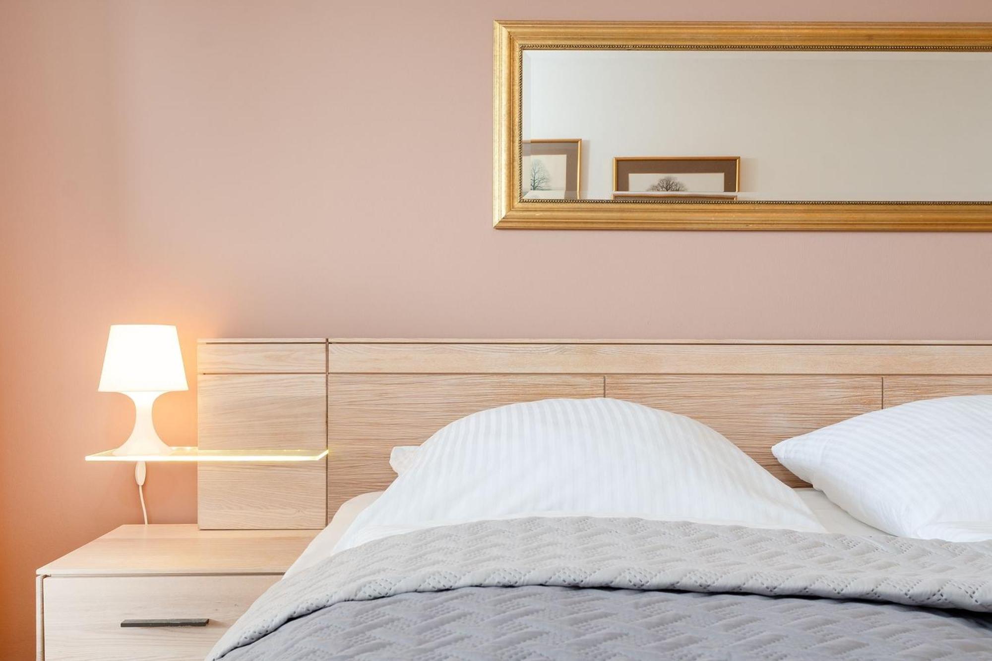 Haus Meeresstrand Wohnung 106 Scharbeutz Ngoại thất bức ảnh