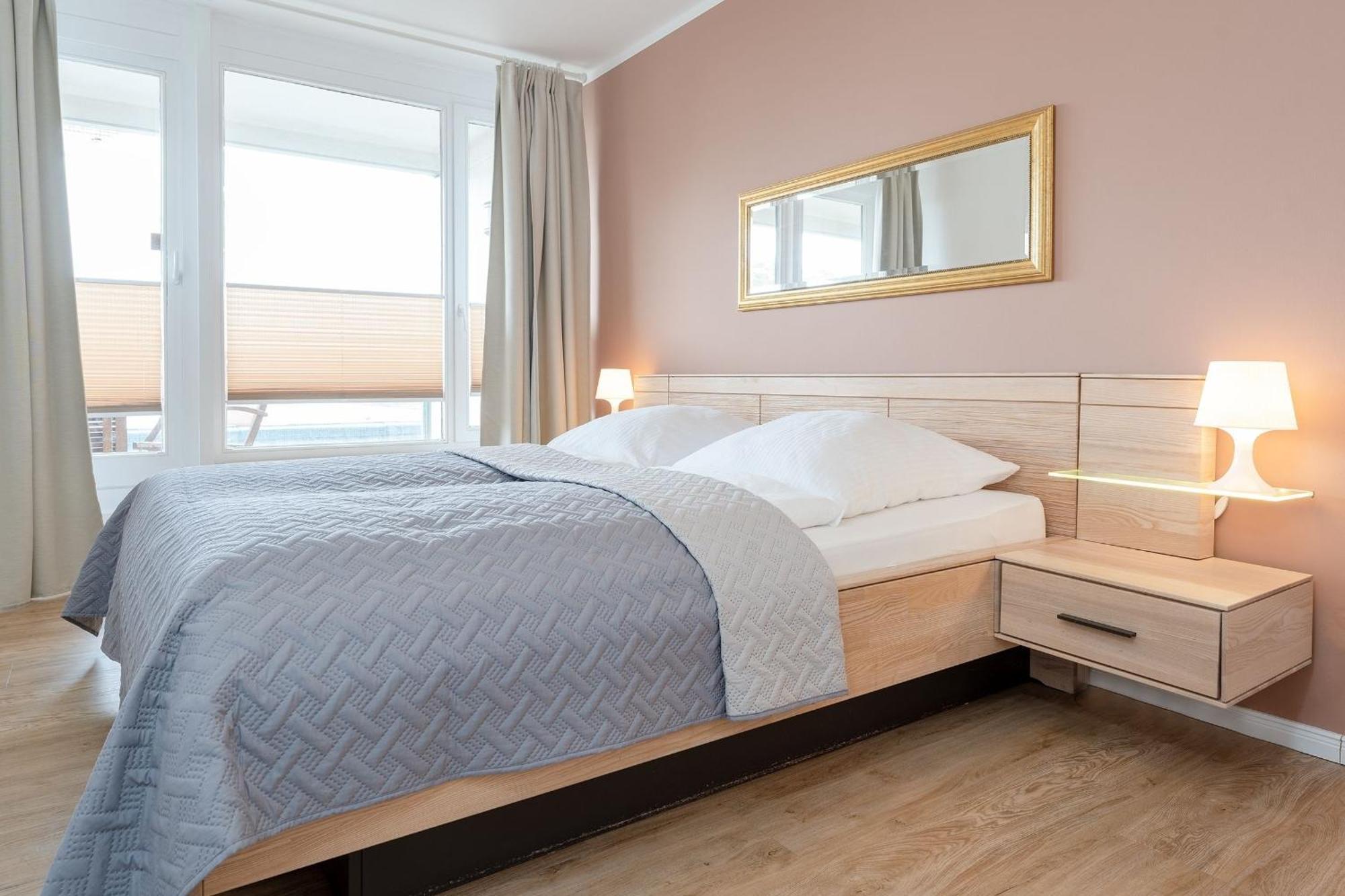 Haus Meeresstrand Wohnung 106 Scharbeutz Ngoại thất bức ảnh