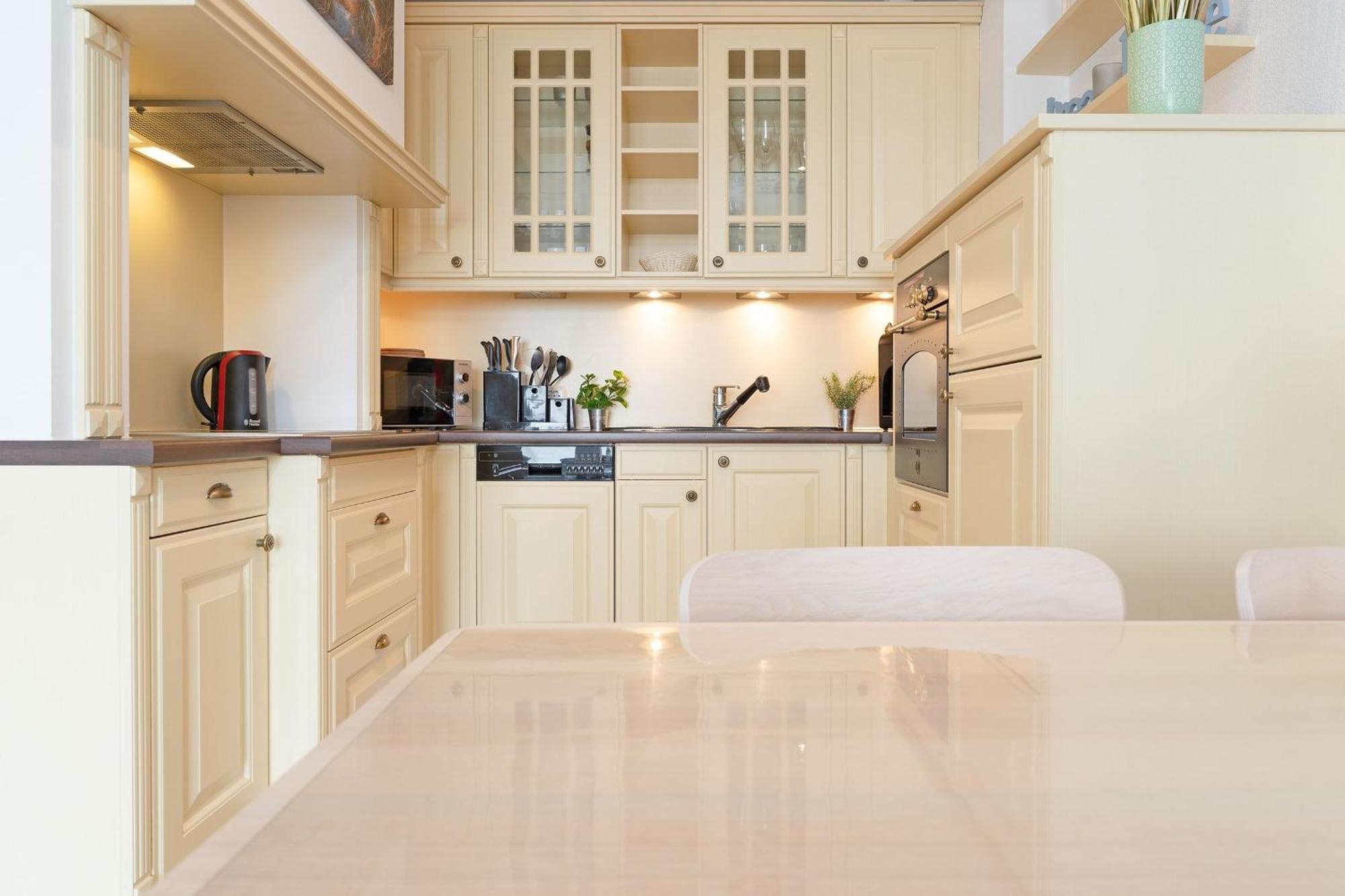 Haus Meeresstrand Wohnung 106 Scharbeutz Ngoại thất bức ảnh