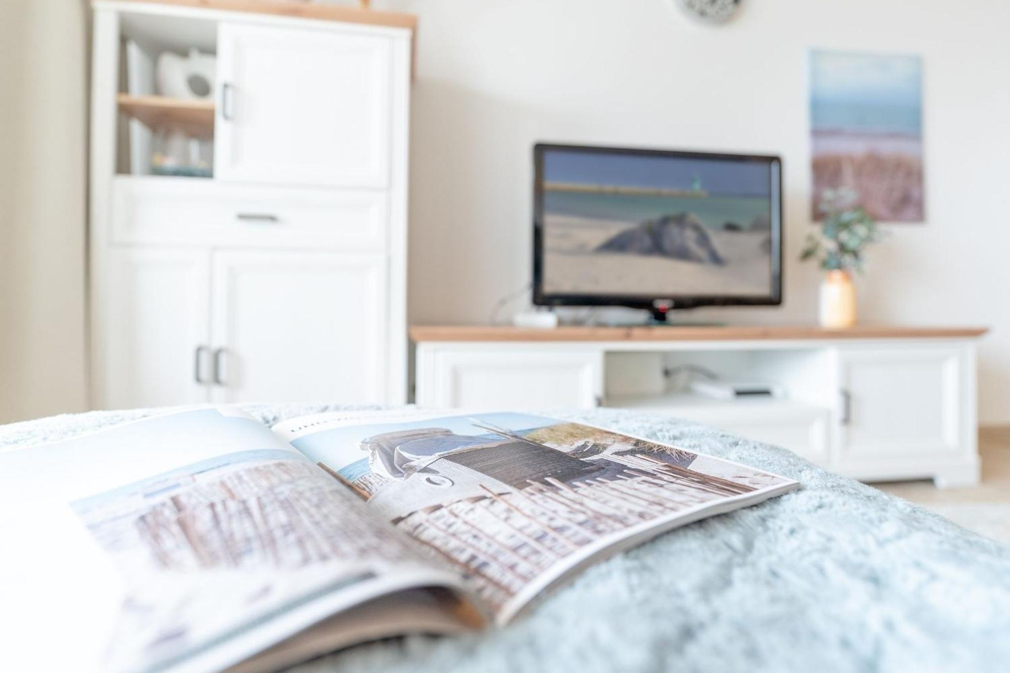 Haus Meeresstrand Wohnung 106 Scharbeutz Ngoại thất bức ảnh