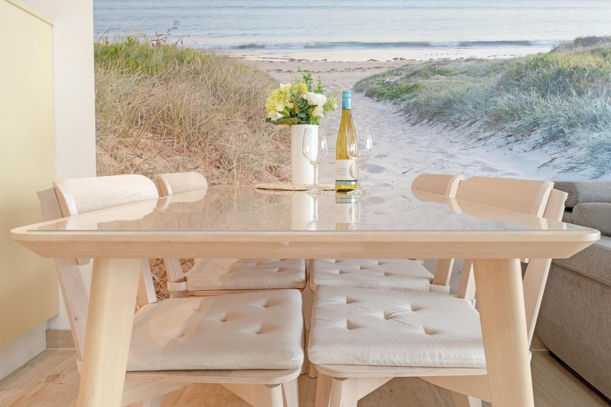 Haus Meeresstrand Wohnung 106 Scharbeutz Ngoại thất bức ảnh
