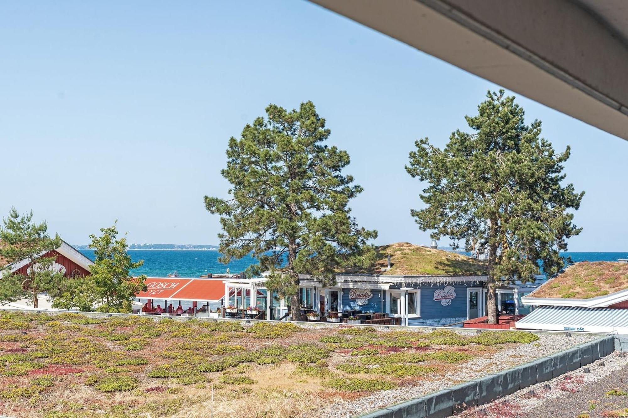 Haus Meeresstrand Wohnung 106 Scharbeutz Ngoại thất bức ảnh
