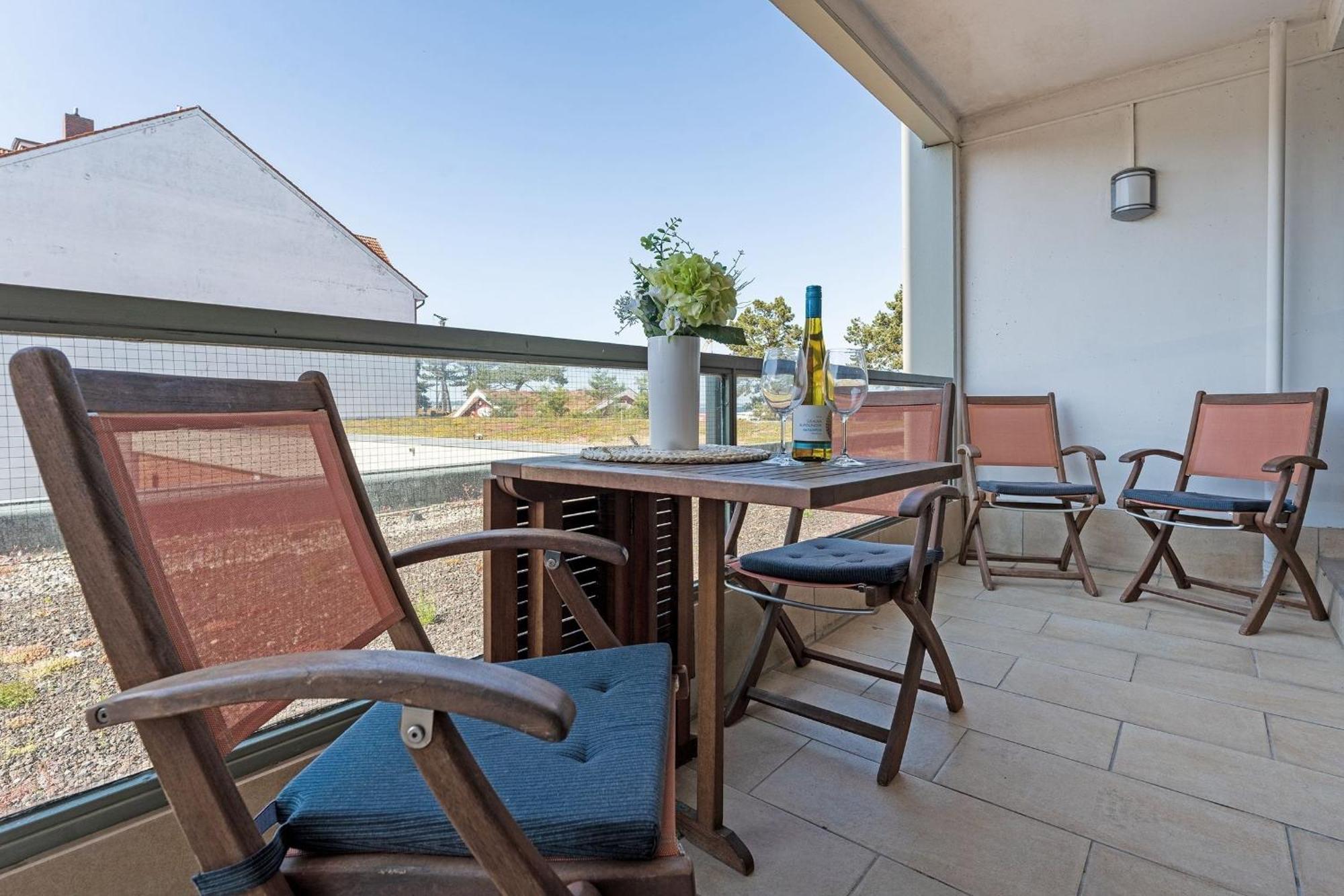 Haus Meeresstrand Wohnung 106 Scharbeutz Ngoại thất bức ảnh