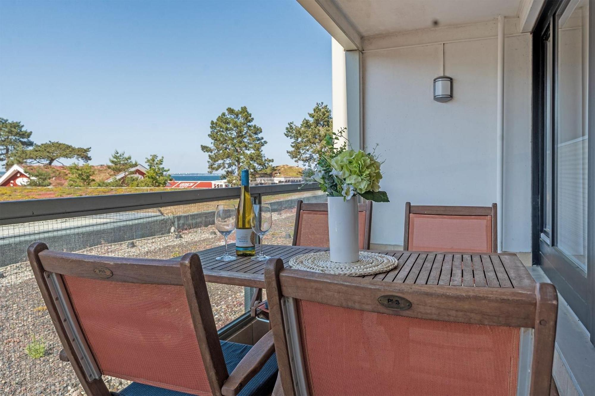 Haus Meeresstrand Wohnung 106 Scharbeutz Ngoại thất bức ảnh