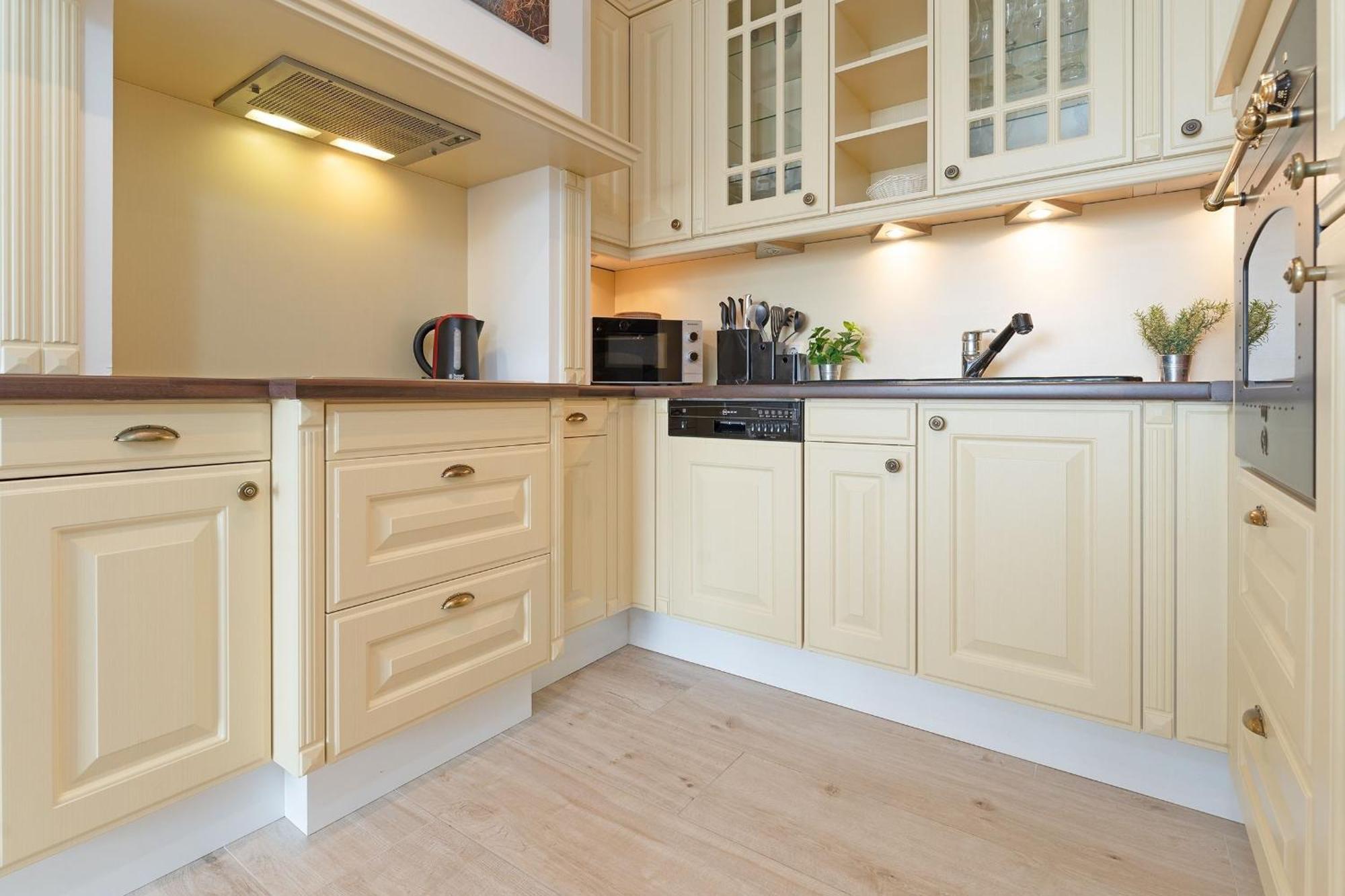 Haus Meeresstrand Wohnung 106 Scharbeutz Ngoại thất bức ảnh
